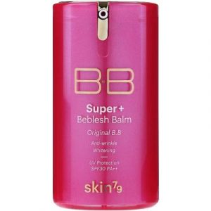 BB-крем Skin79 Super Plus Beblesh Balm SPF30 PA++ Pink Anti-wrinkle Whitening