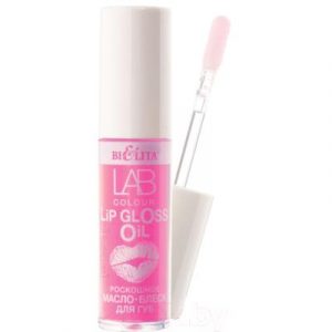 Блеск для губ Belita LAB Colour Lip Gloss Oil 01 Pink Grape