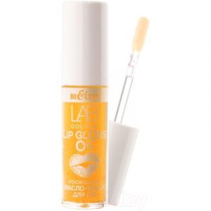 Блеск для губ Belita Lab Colour Lip Gloss Oil 03 Gold Argan