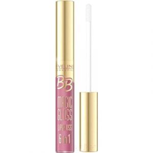 Блеск для губ Eveline Cosmetics BB Magic Gloss тон 367