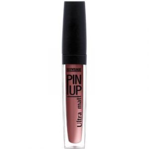 Блеск для губ LUXVISAGE Pin-Up Ultra Matt тон 45