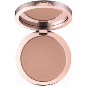 Бронзер Delilah Sunset Compact Matte Bronzer светло-средний