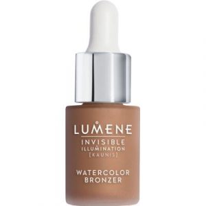 Бронзер Lumene Invisible Illumination Instant Glow Watercolor Bronzer