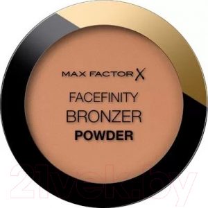 Бронзер Max Factor Facefinity Bronzer Powder тон 001