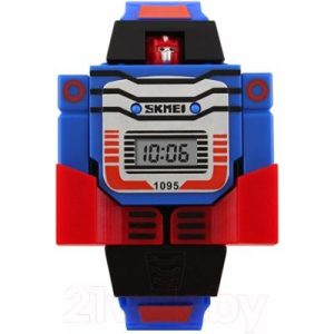 Часы наручные для мальчиков Skmei 1095-2