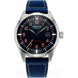 Часы наручные мужские Alpina Watch AL-240N4S6