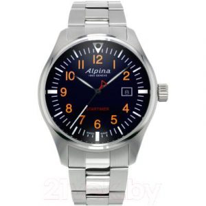 Часы наручные мужские Alpina Watch AL-240N4S6B