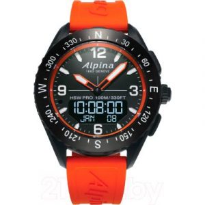 Часы наручные мужские Alpina Watch AL-283LBO5AQ6
