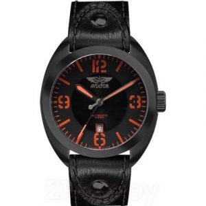 Часы наручные мужские Aviator R.3.08.5.022.4