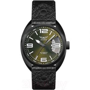 Часы наручные мужские Aviator R.3.08.5.092.4