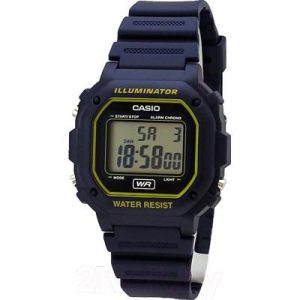Часы наручные мужские Casio F-108WH-2A2EF