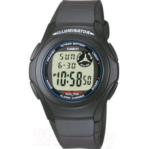 Часы наручные мужские Casio F-200W-1AEF