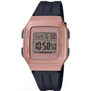 Часы наручные мужские Casio F-201WAM-5AVEF
