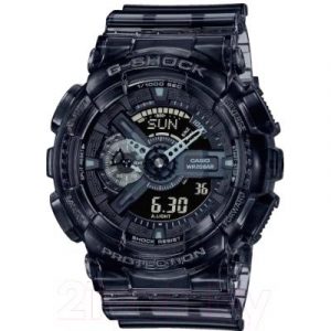 Часы наручные мужские Casio GA-110SKE-8AER