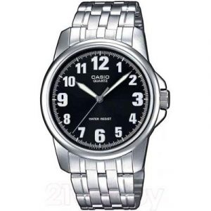 Часы наручные мужские Casio MTP-1260PD-1BEF
