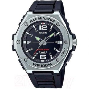 Часы наручные мужские Casio MWA-100H-1AVEF