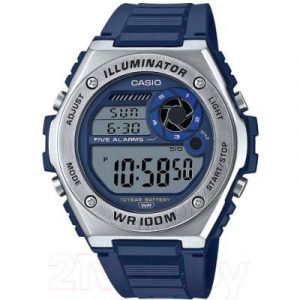 Часы наручные мужские Casio MWD-100H-2AVEF
