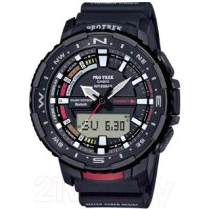 Часы наручные мужские Casio PRT-B70-1ER