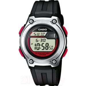 Часы наручные мужские Casio W-211-1BVES