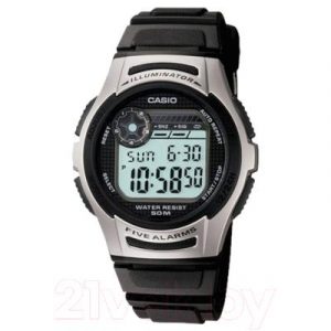 Часы наручные мужские Casio W-213-1AVES