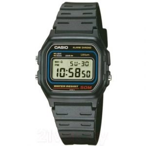 Часы наручные мужские Casio W-59-1VQES