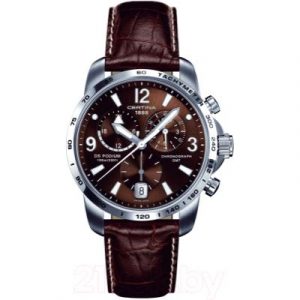 Часы наручные мужские Certina C001.639.16.297.00
