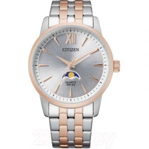 Часы наручные мужские Citizen AK5006-58A