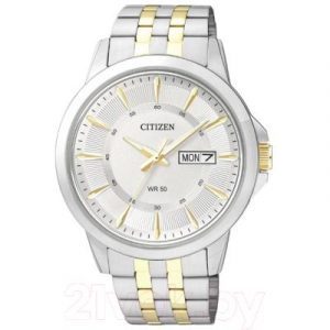 Часы наручные мужские Citizen BF2018-52AE