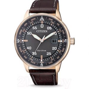 Часы наручные мужские Citizen BM7393-16H