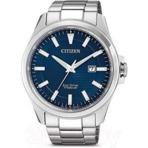 Часы наручные мужские Citizen BM7470-84L