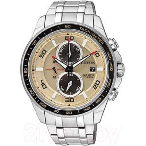 Часы наручные мужские Citizen CA0348-53W