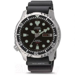 Часы наручные мужские Citizen NY0040-09EE