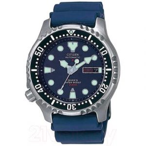 Часы наручные мужские Citizen NY0040-17LE