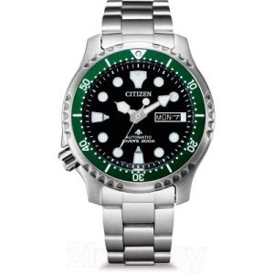 Часы наручные мужские Citizen NY0084-89EE