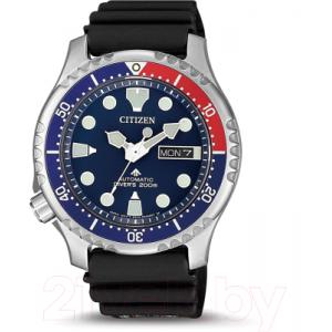 Часы наручные мужские Citizen NY0086-16LE
