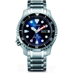 Часы наручные мужские Citizen NY0100-50ME