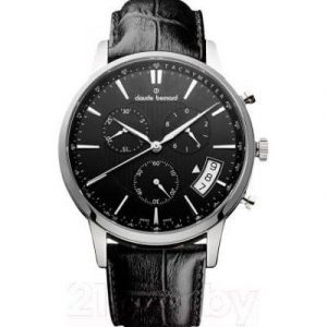 Часы наручные мужские Claude Bernard 01002-3-NIN