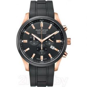 Часы наручные мужские Claude Bernard 10222-37RNCA-NIR