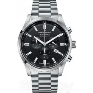 Часы наручные мужские Claude Bernard 10222-3M-NV