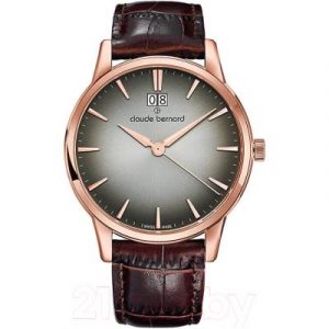 Часы наручные мужские Claude Bernard Classic Gents 63003 37R DIR1