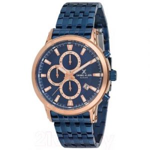 Часы наручные мужские Daniel Klein 11720-2