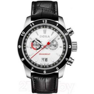 Часы наручные мужские Doxa Grancircuit 140.10.011.01