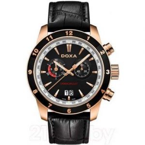 Часы наручные мужские Doxa Grancircuit 140.90.101.01