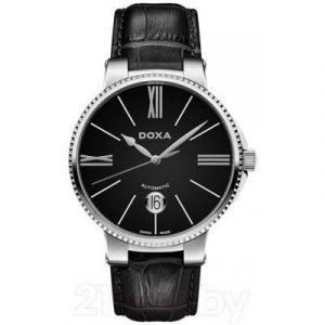 Часы наручные мужские Doxa IL Duca 130.10.102.01