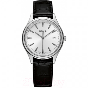 Часы наручные мужские Doxa New Tradition Gent 211.10.021.01