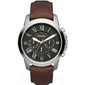 Часы наручные мужские Fossil FS4813IE
