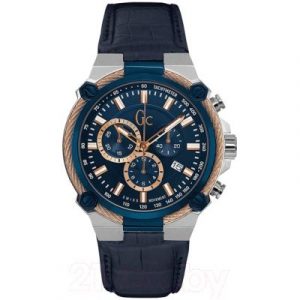 Часы наручные мужские GC Wrist Watches Y24001G7