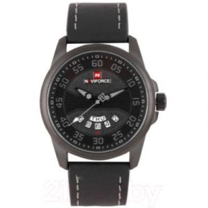Часы наручные мужские Naviforce NF9124BGYB