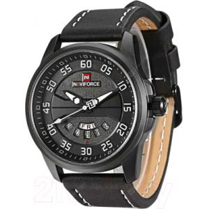 Часы наручные мужские Naviforce NF9124BWB