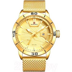 Часы наручные мужские Naviforce NF9155AGG